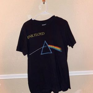 Pink Floyd band tee